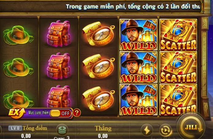 Game Nổ Hũ (Slots)